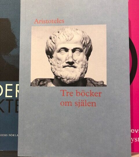 Tre böcker om själen, av Aristoteles