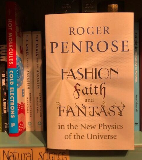 Fashion, Faith, and Fantasy in the New Physics of the Universe, av Roger Penrose