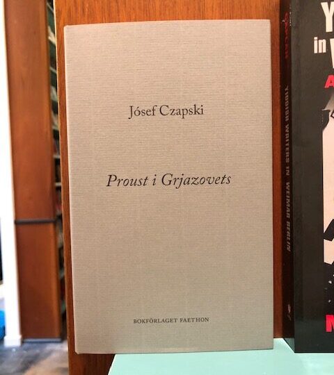 Proust i Grjazovets, av Jósef Czapski