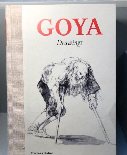 José Manuel Matilla, Manuela Mena: Goya. Drawings