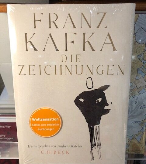 Franz Kafka. Die Zeichnungen