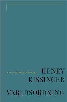 Henry Kissinger: Världsordning
