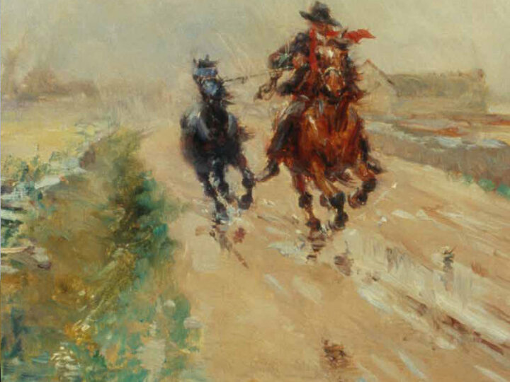 Anders Nilson: Ölandsmålare – en konsthistoria