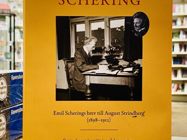 Strindbergs Schering