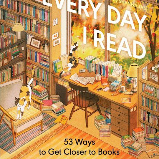 Hwang Bo-reum: Every Day I Read.  53 Ways to Get Closer to Books