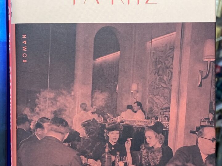 Philippe Collin: Bartendern på Ritz