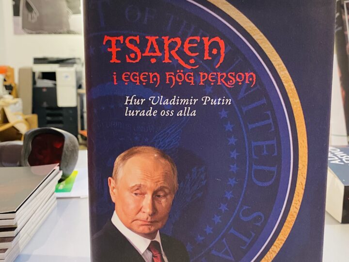 Roman Badanin och Michail Rubin: Tsaren i egen hög person. Hur Vladimir Putin lurade oss alla