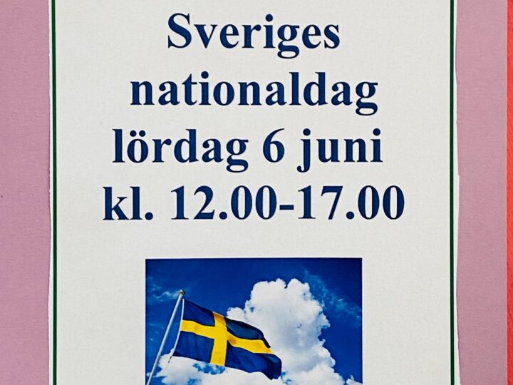 Hedengrens öppettider 6 juni