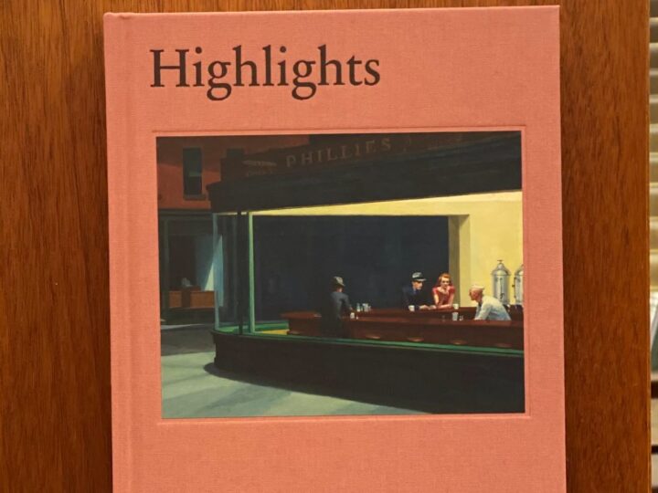 Highlights of the Art Institute of Chicago