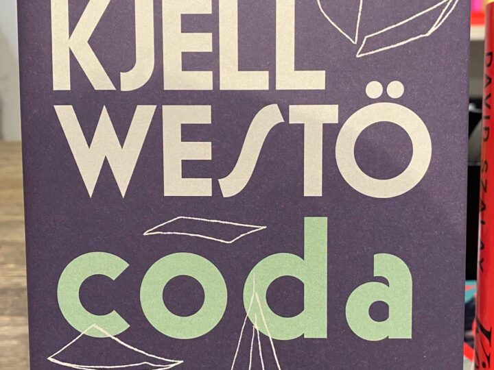 Kjell Westö: Coda