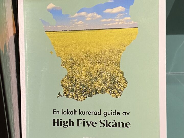 Sofie Strandberg och Johan Allard: Upptäck Skåne. Över 500 matiga tips